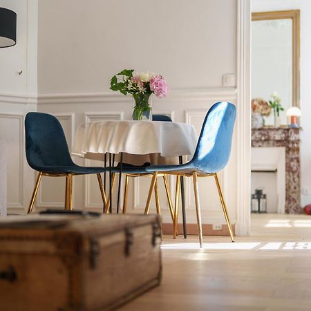 Le Marais Cosy-Comfy Appartment ปารีส ภายนอก รูปภาพ