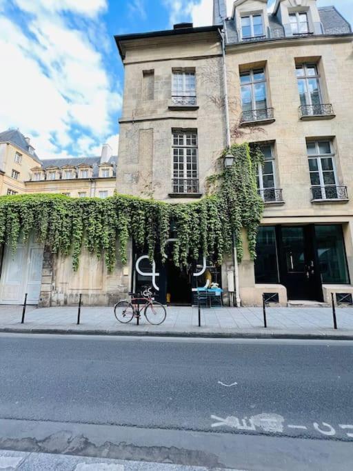 Le Marais Cosy-Comfy Appartment ปารีส ภายนอก รูปภาพ
