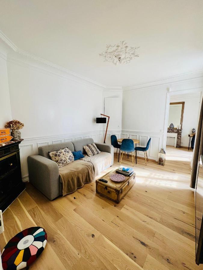 Le Marais Cosy-Comfy Appartment ปารีส ภายนอก รูปภาพ