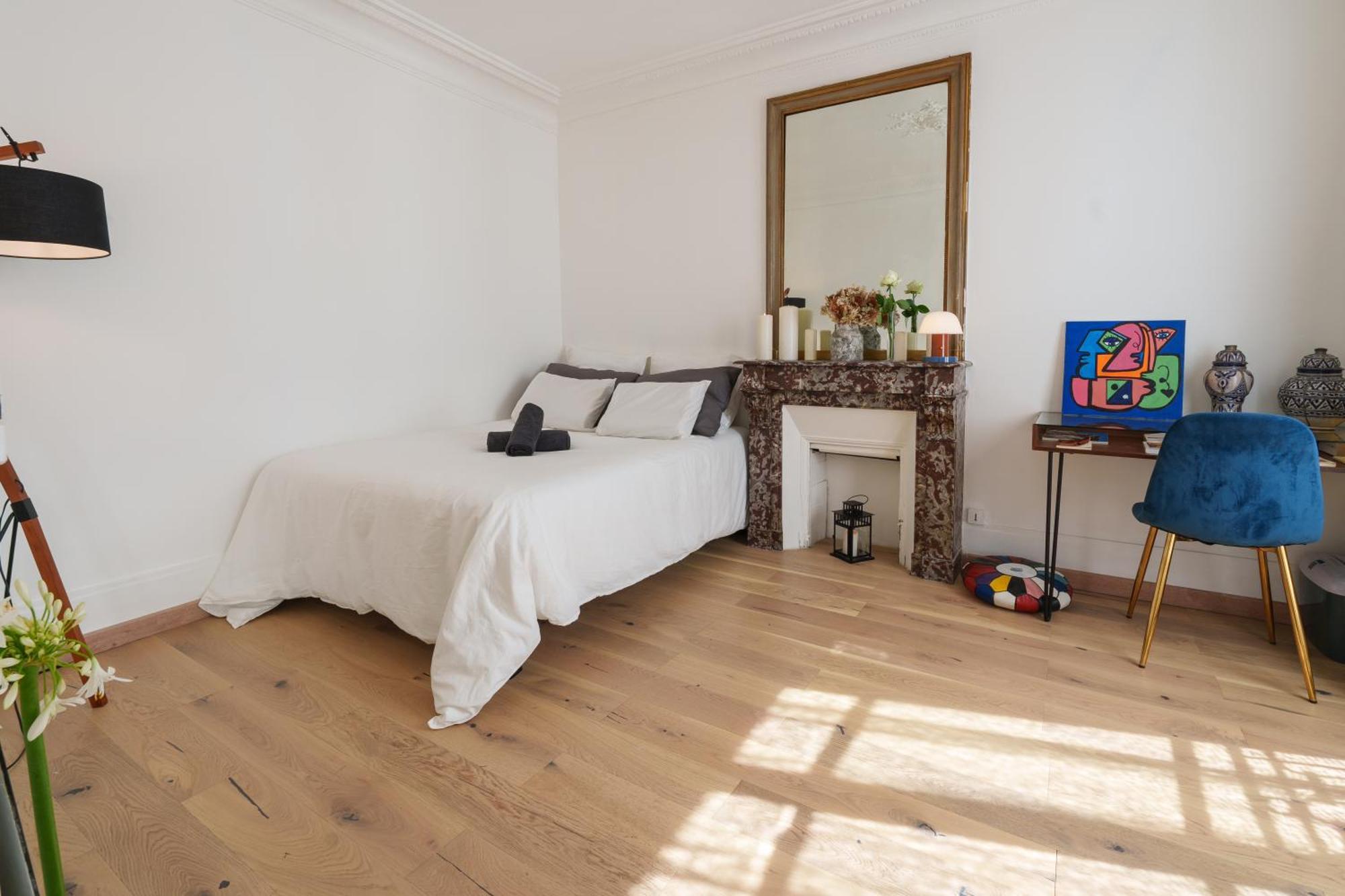 Le Marais Cosy-Comfy Appartment ปารีส ภายนอก รูปภาพ
