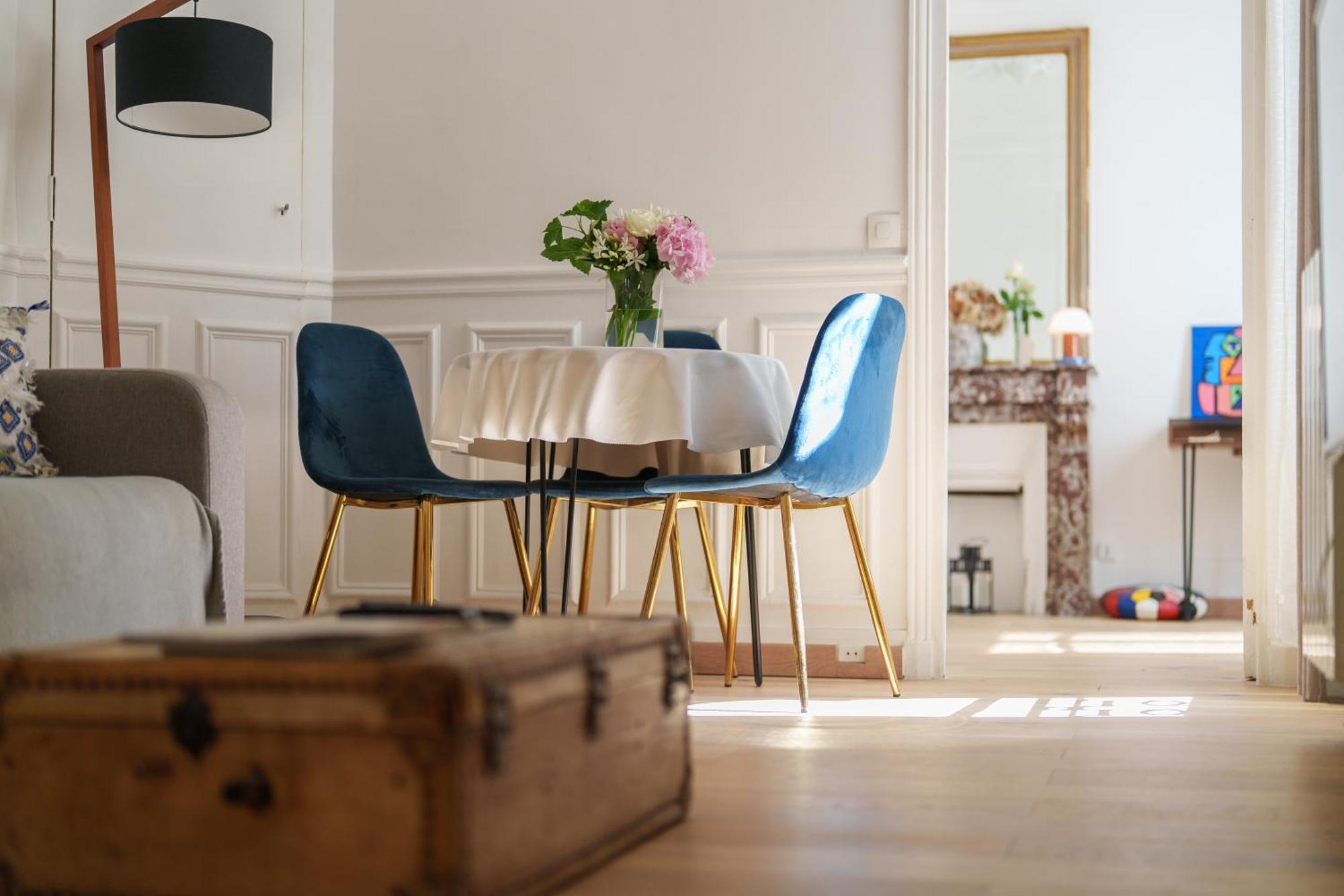 Le Marais Cosy-Comfy Appartment ปารีส ภายนอก รูปภาพ