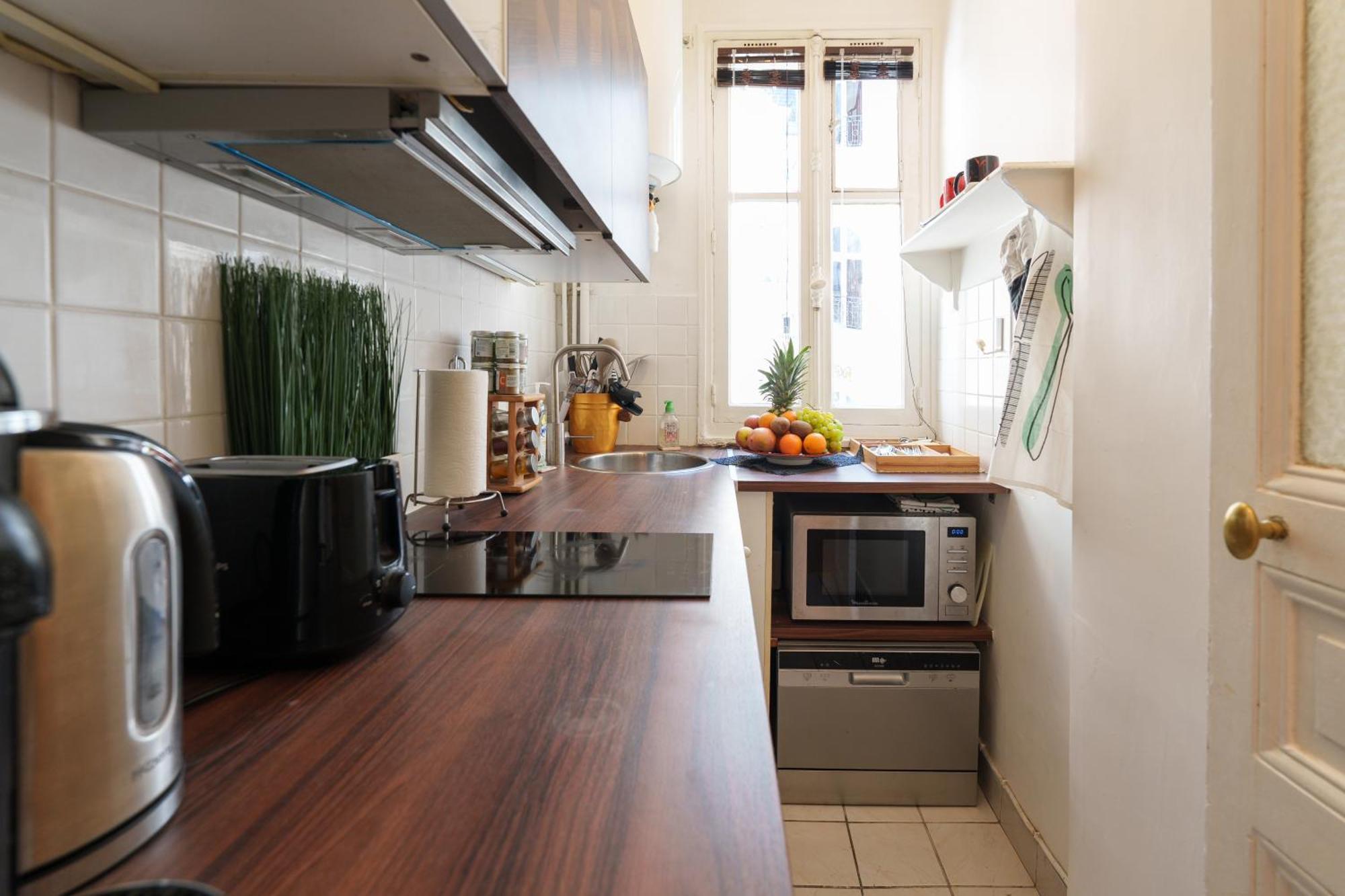 Le Marais Cosy-Comfy Appartment ปารีส ภายนอก รูปภาพ