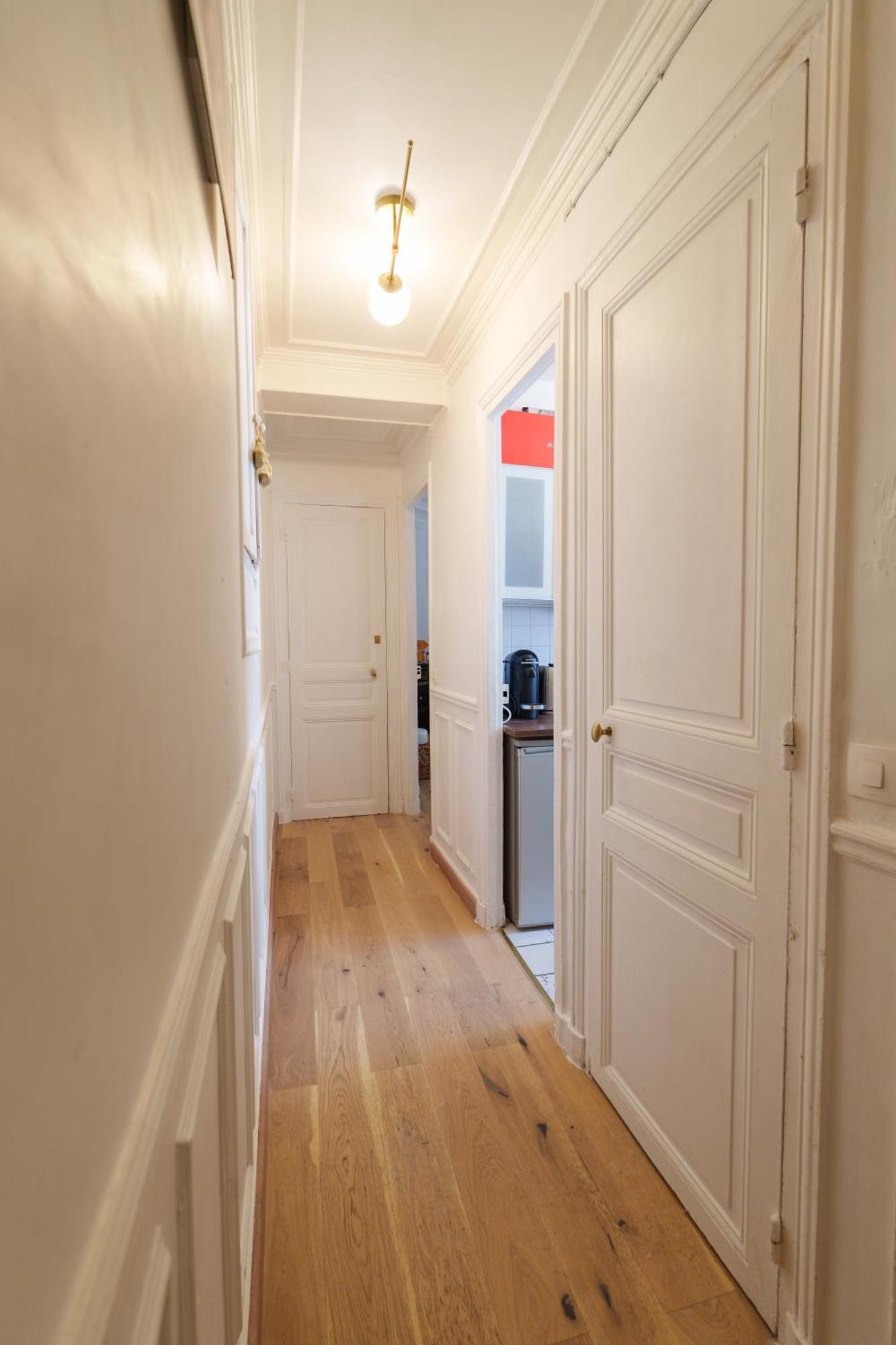 Le Marais Cosy-Comfy Appartment ปารีส ภายนอก รูปภาพ